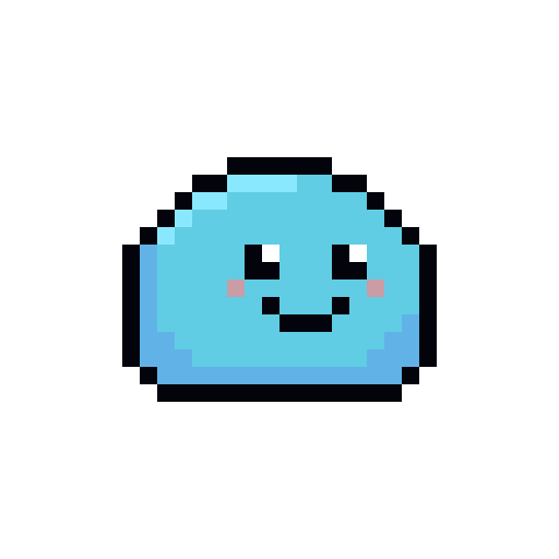 DROP blink animation