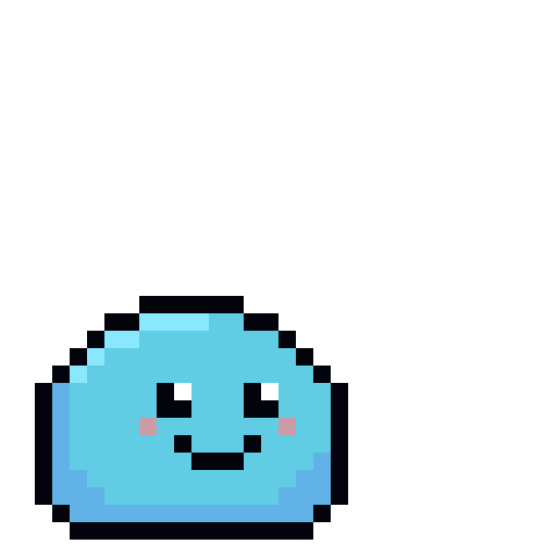 DROP bounce animation